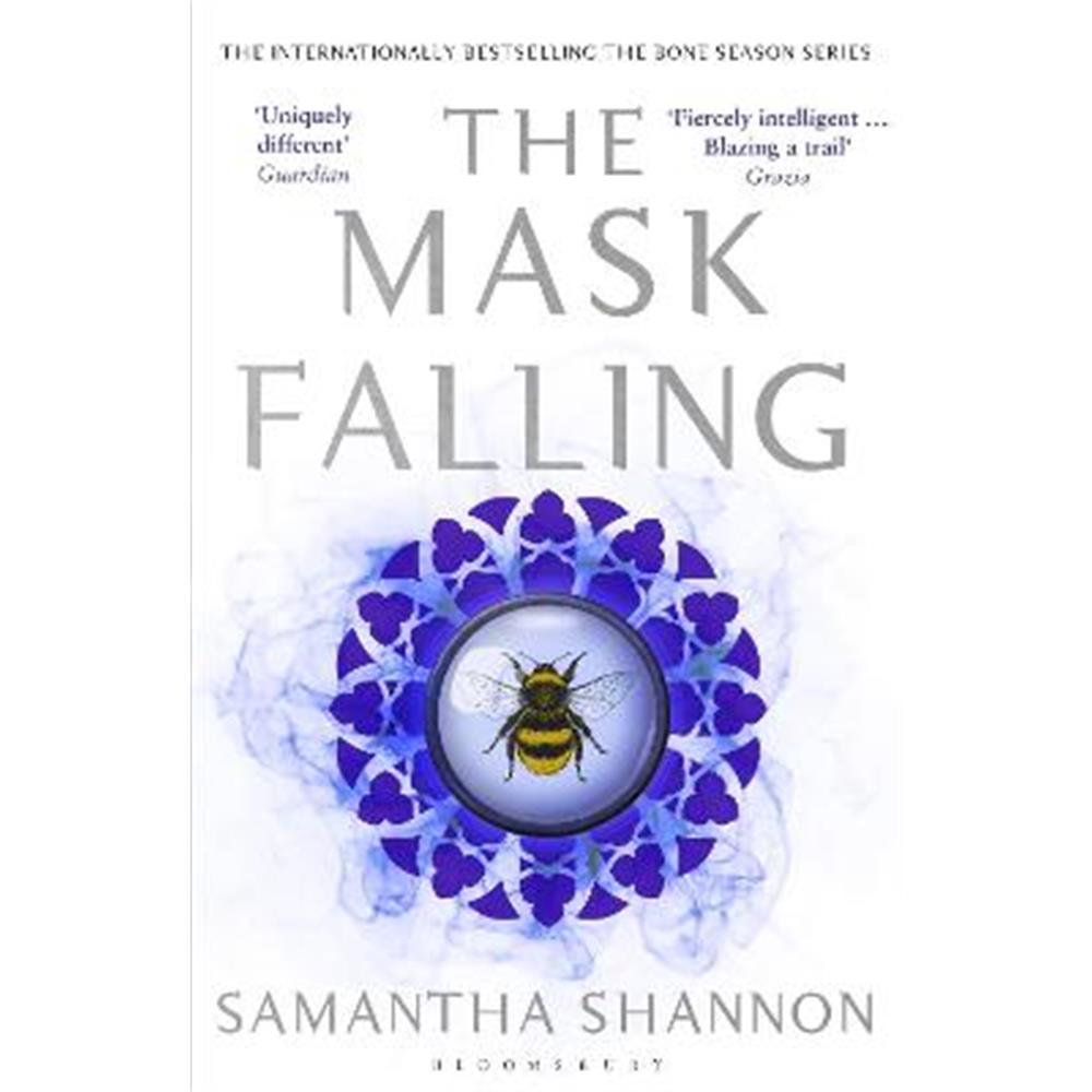 The Mask Falling (Paperback) - Samantha Shannon